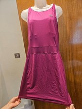 Abito maglia tennis LACOSTE