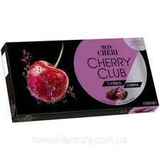 FERRERO MON CHERI CHERRY CLUB