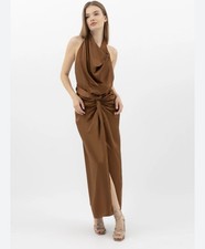 ZARA NUOVO ABITO MIDI DONNA