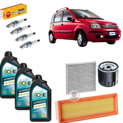 Kit tagliando fiat - fiat, panda
