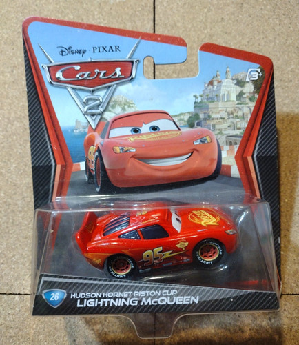 Disney pixar cars hudson - disney,