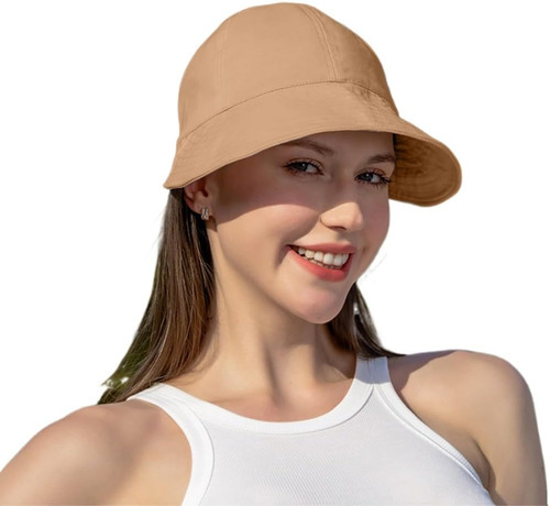 Cappello sole donna con - cappello, da