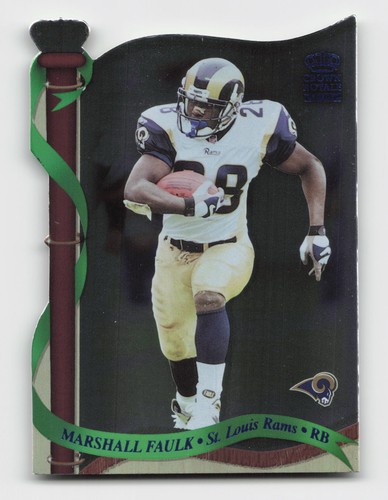 2002 pacific crown royale - crown, blue