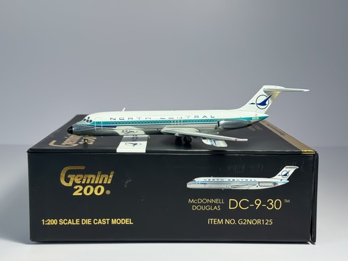 North central airlines douglas - airlines,