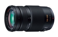 Panasonic teleobiettivo zoom