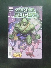 Gamma Flight #2  MARVEL Comics