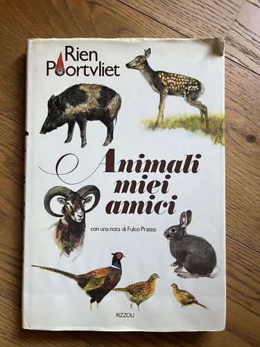 Animali miei amici rien - miei,