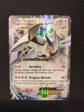 Carta Pokémon PSA LUGIA EX