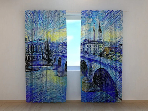 Tende london bridge stile van - london,