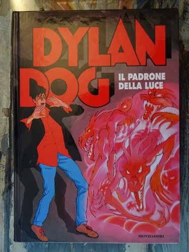 Dylan dog padrone - dylan,