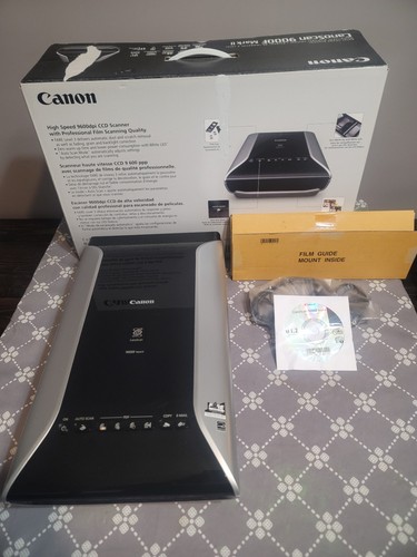 Canon canoscan 9000f mark - canoscan,