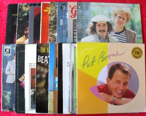 Sammlung 60 s the - 18, lp's