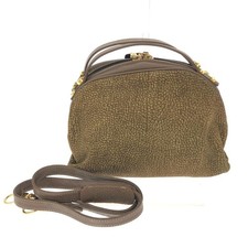Borbonese 2WAY Bag Quail Good
