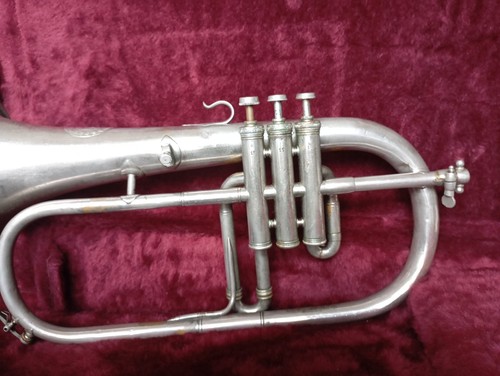 Flicorno soprano antico - flicorno,