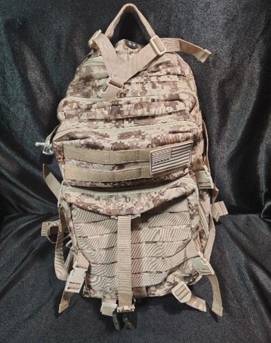 Zaino mimetico pixel - , esercito