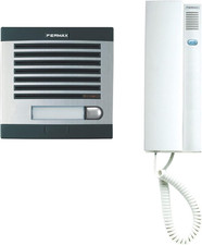 Kit Citofono Citymax 1L Ag