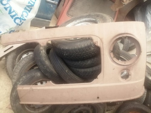 Fiat 238 lamierato frontale - fiat,