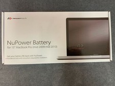Newertech NuPower Battery for