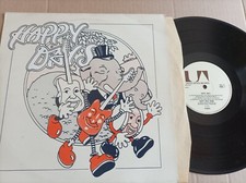 HAPPY DAZE CREW Happy Days, LP Orig. UK 1973, United Artists, UDG 4001, MINT!