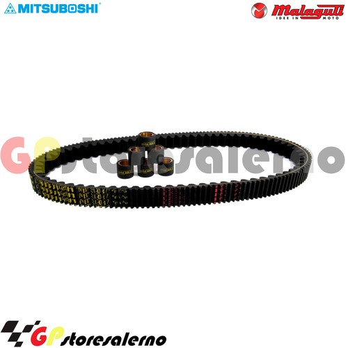 Kit cinghia rulli - kit,