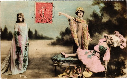 Theatre star belle - star,