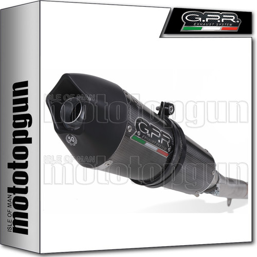 Gpr full system exhaust hom - system,