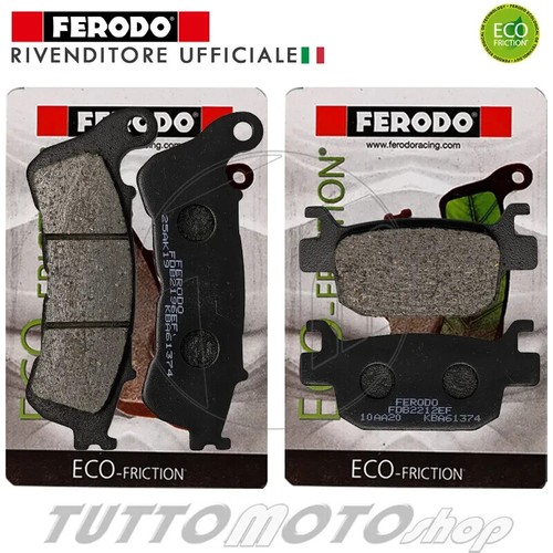 Pastiglie honda nss forza - honda,
