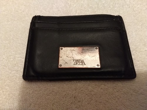Portafoglio zara slim - portafoglio,