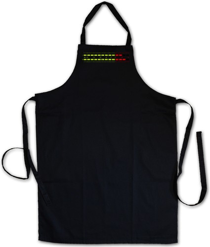 Meter bbq grembiule - meter,