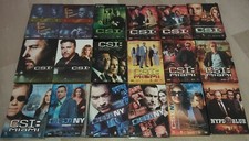 CSI CRIME SCENE INVESTIGATION