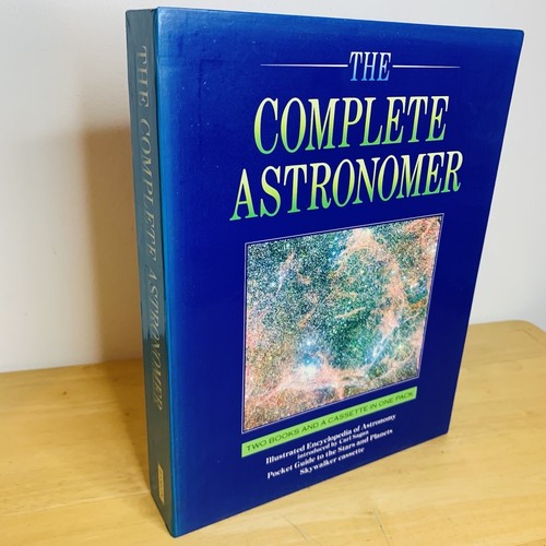 The complete astronomer book - complete,