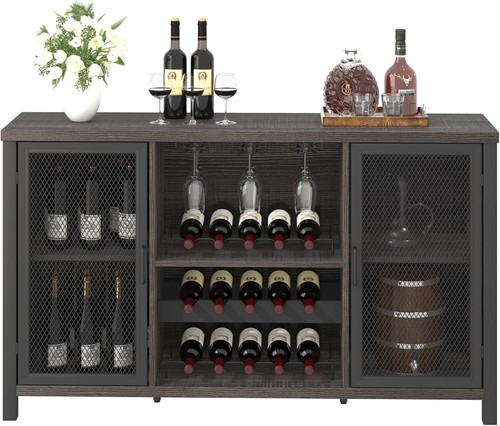 Mobile basso con ante - ante,
