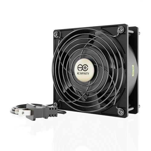 Ventilatore assiale muffin - ventilatore,