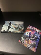 L'arte di Mass Effect 3 e Mass