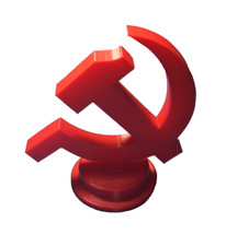 Falce Martello - ( Stampa 3D -