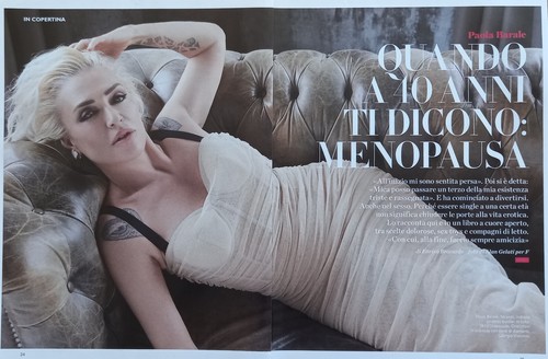Italian clipping ritaglio 2023 - clipping,
