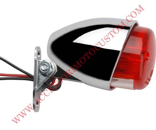 Stop fanale moto cafe - stop, racer
