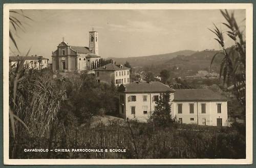 Torino cavagnolo scuole - cavagnolo,