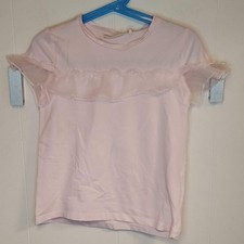 Maglia bambina OVS rosa 7-8