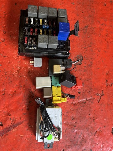 Fiat coupe 16v turbo fuse - turbo, box