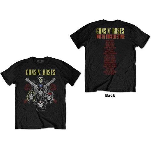 Guns roses shirt unisex - n',