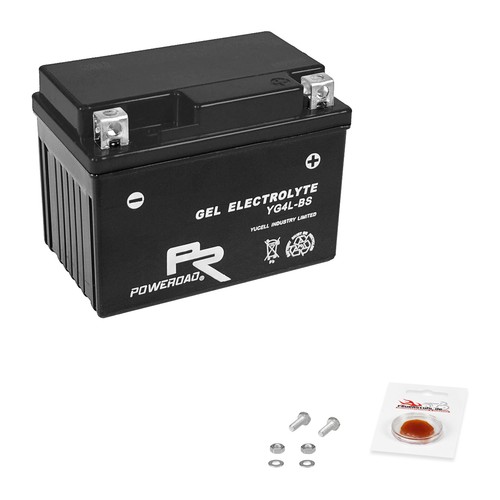 Batteria gel honda wave 110 - 110, i