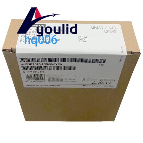 1pz siemens 6gk7343 1cx00 - siemens, 6gk7343-1cx00-0xe0