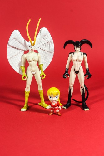 Modellino banpresto devilman - modellino,