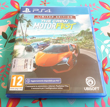 THE CREW MOTORFEST GIOCO PER