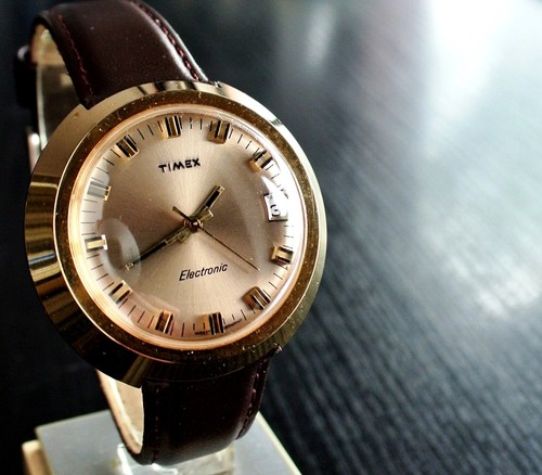 Orologio vintage timex - orologio,