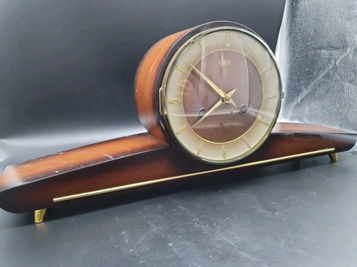 Antico orologio camino - antico,
