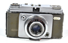 Macchina fotografica vintage
