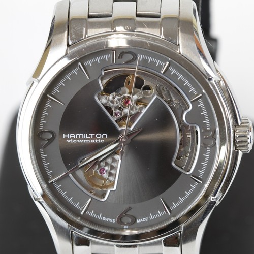 Hamilton jazzmaster viewmatic - hamilton,