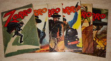 LA FRUSTA DI ZORRO ed
